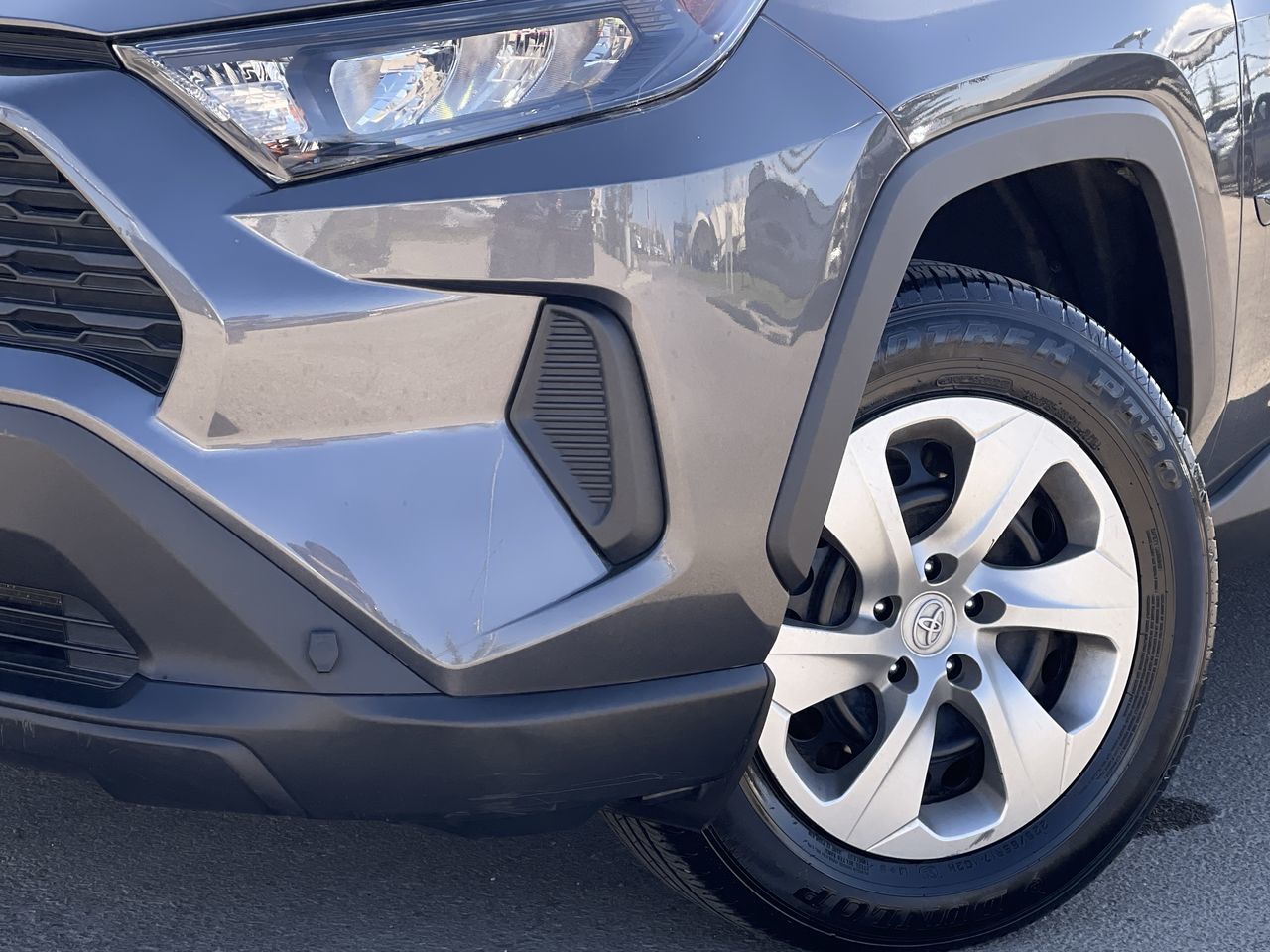 2022 Toyota RAV4 in Calgary, Alberta