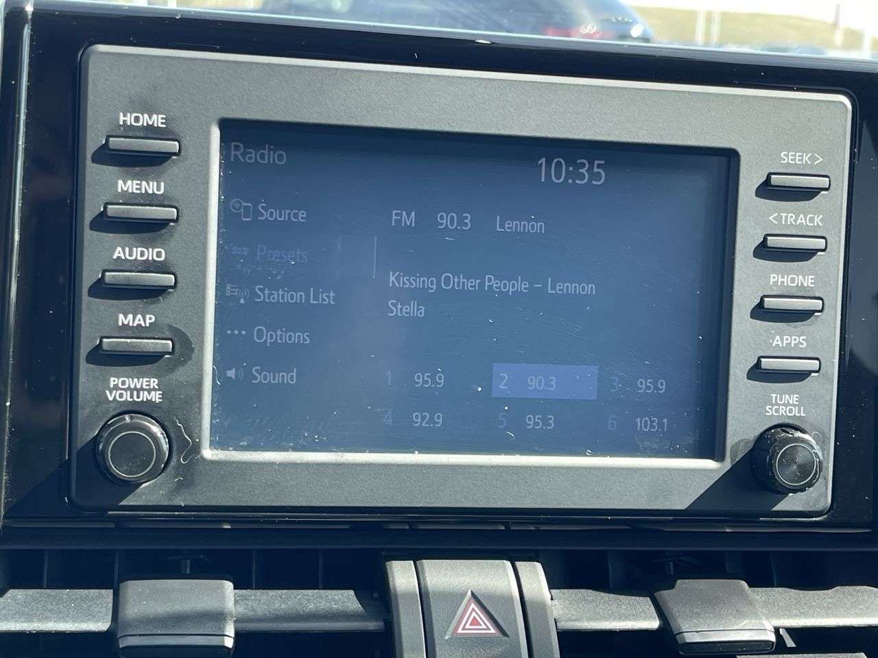 2022 Toyota RAV4 in Calgary, Alberta