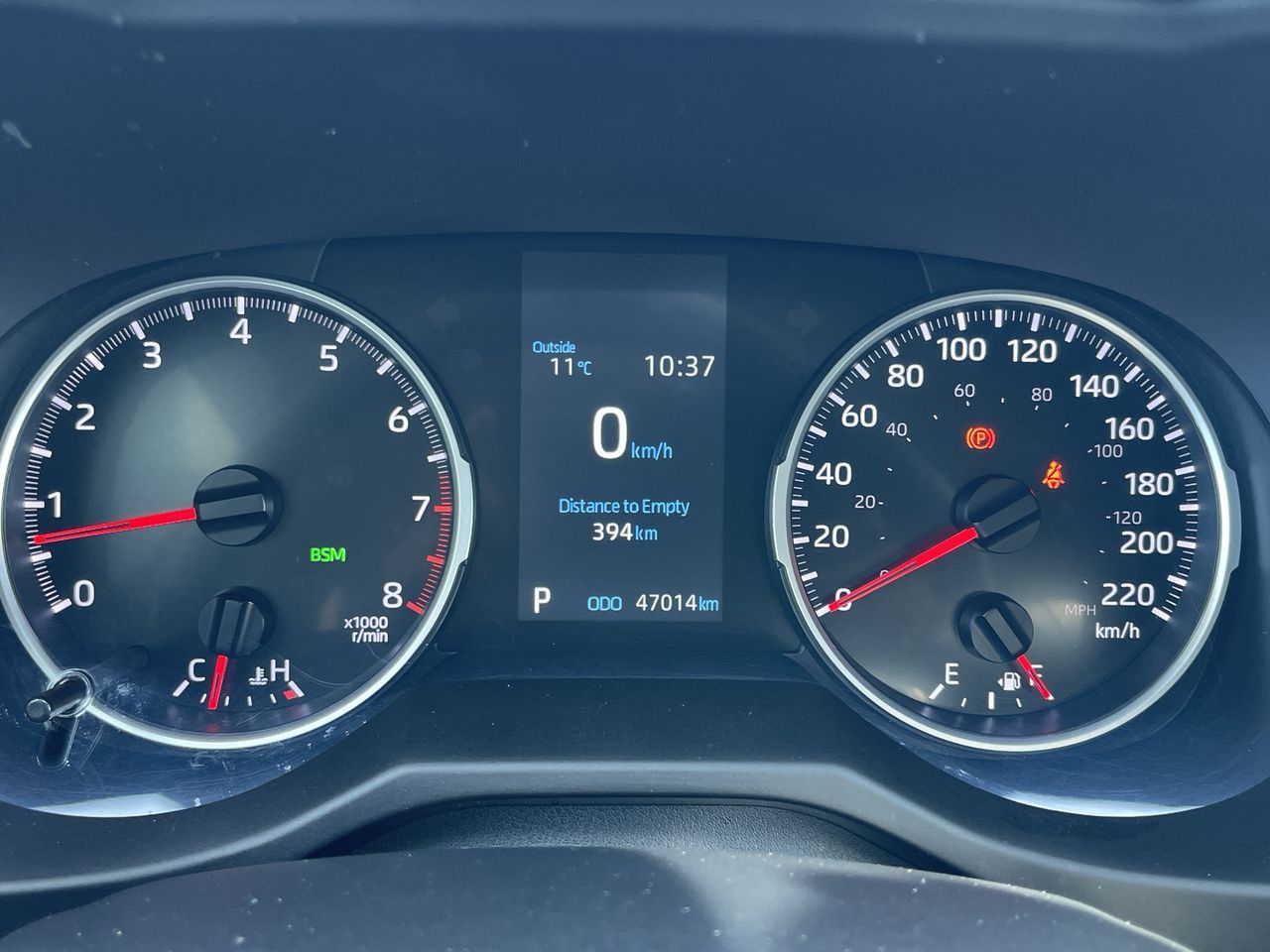 2022 Toyota RAV4 in Calgary, Alberta
