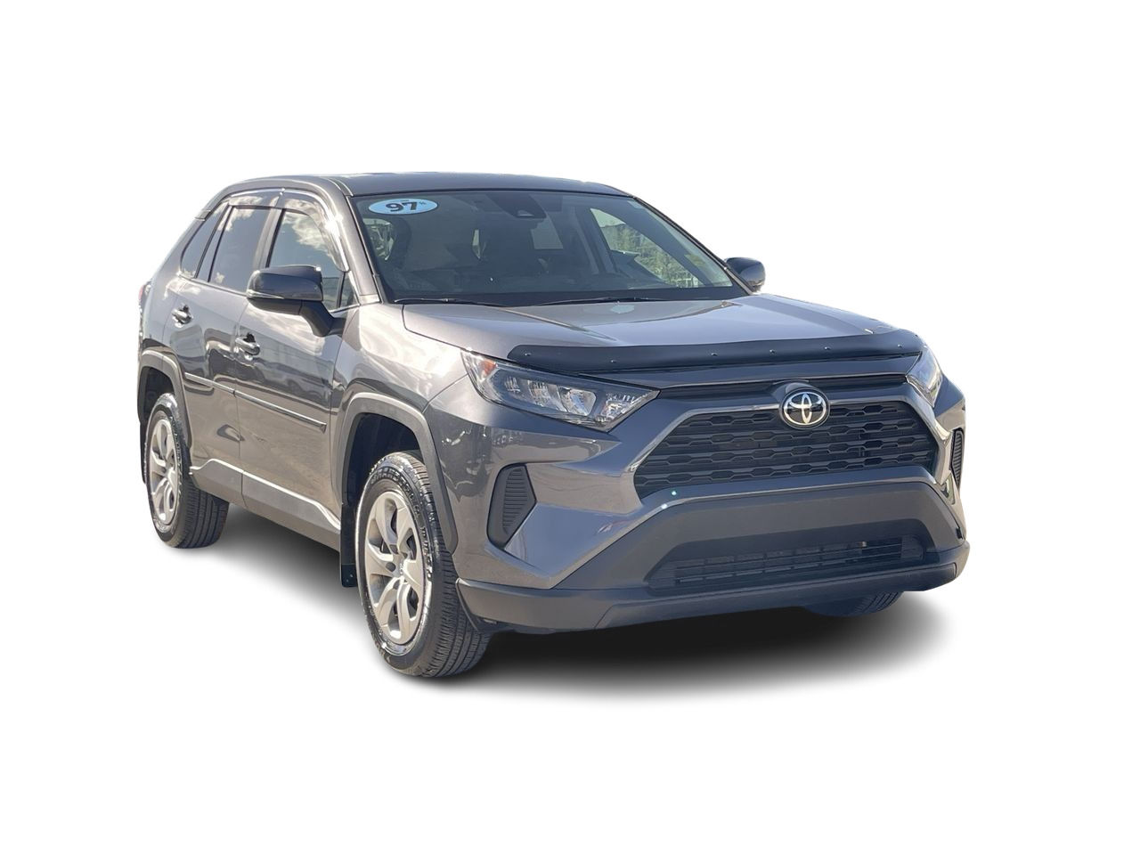 2022 Toyota RAV4 in Calgary, Alberta