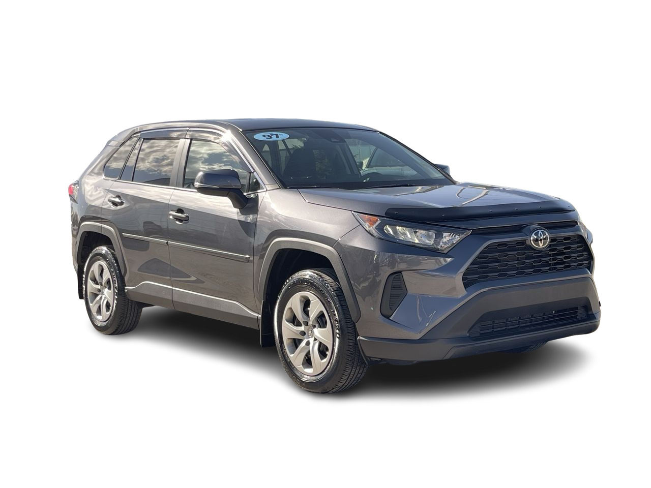 2022 Toyota RAV4 in Calgary, Alberta