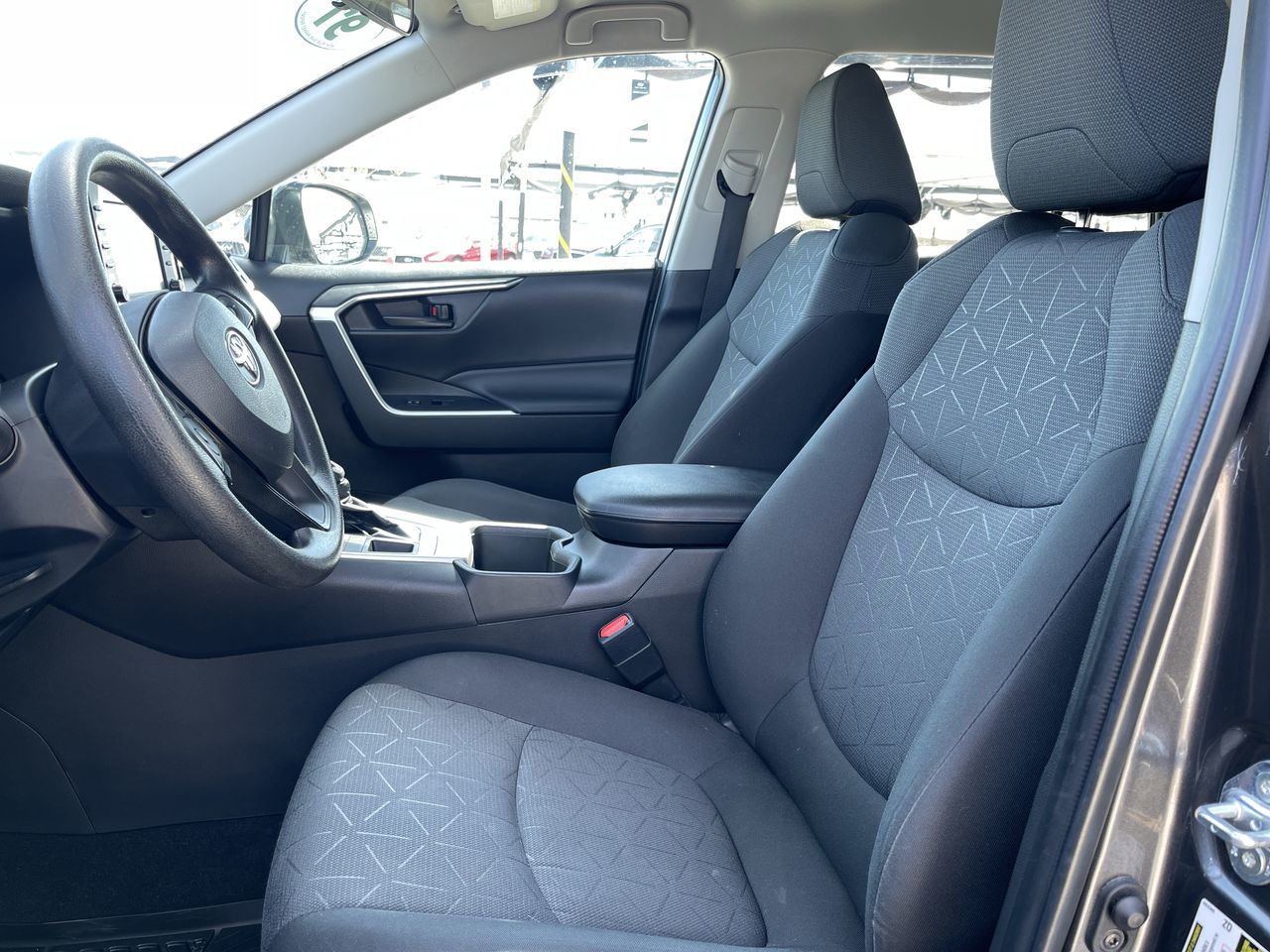 2022 Toyota RAV4 in Calgary, Alberta