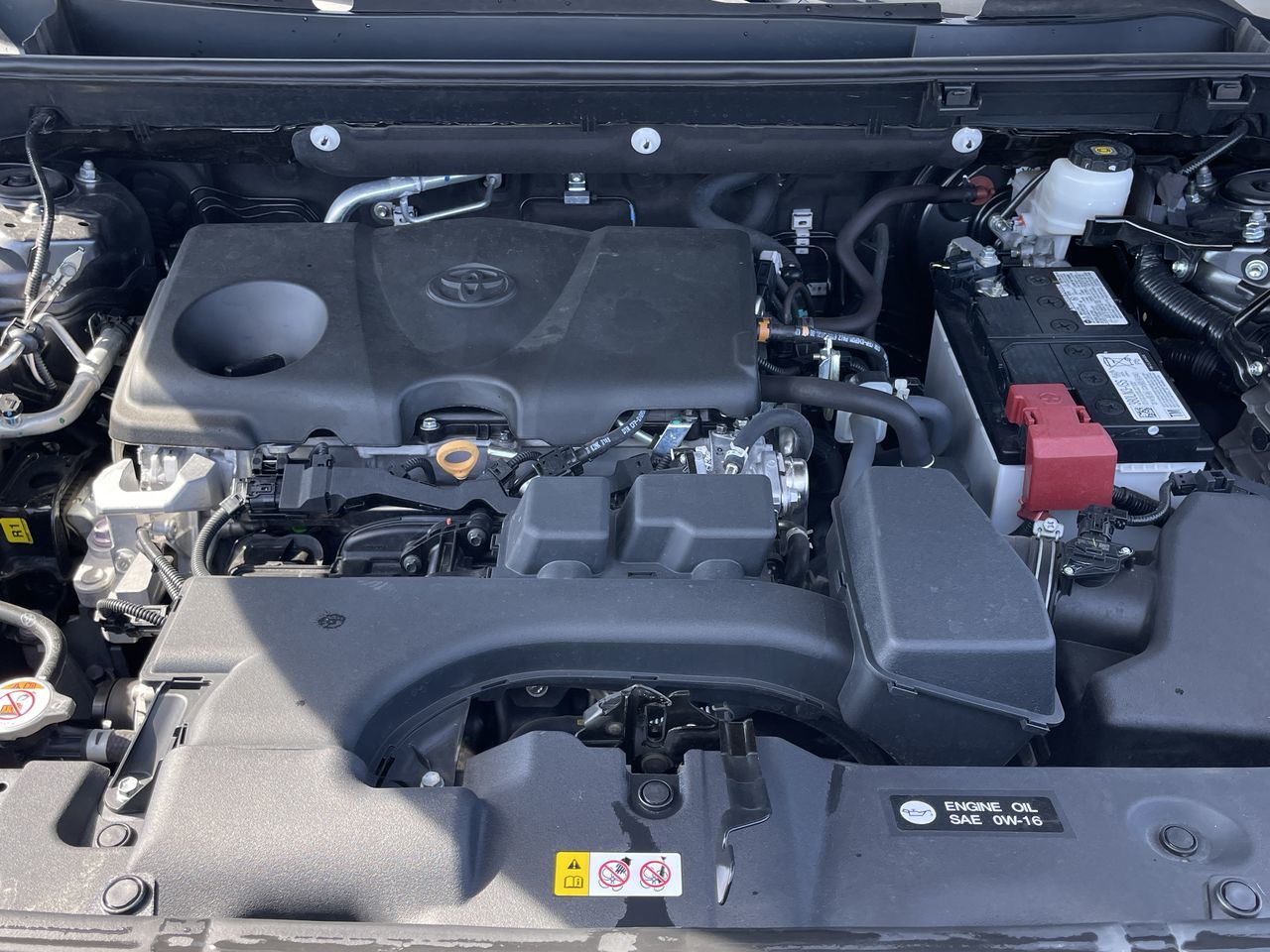 2022 Toyota RAV4 in Calgary, Alberta
