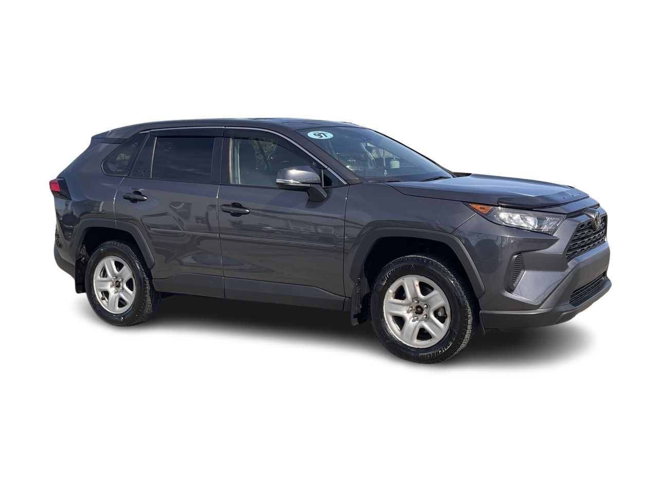 2022 Toyota RAV4 in Calgary, Alberta
