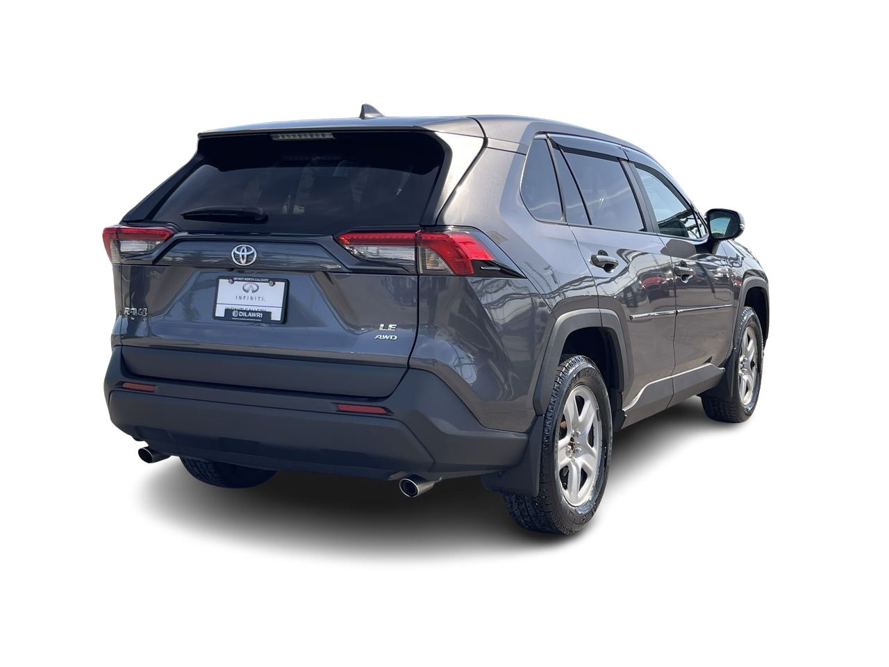 2022 Toyota RAV4 in Calgary, Alberta