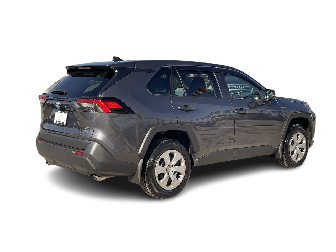 2022 Toyota RAV4 in Calgary, Alberta