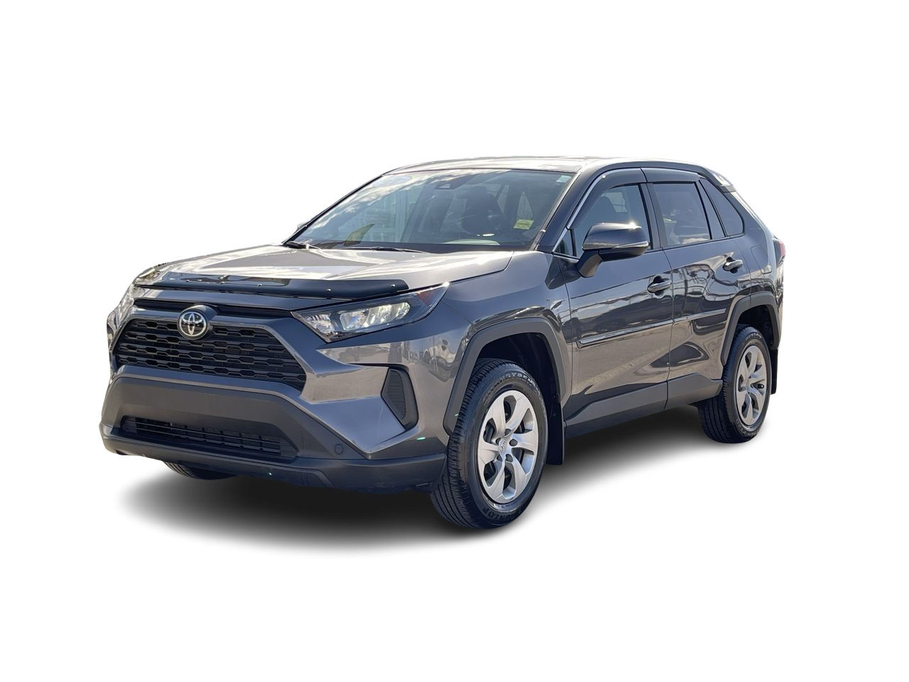 2022 Toyota RAV4 in Calgary, Alberta