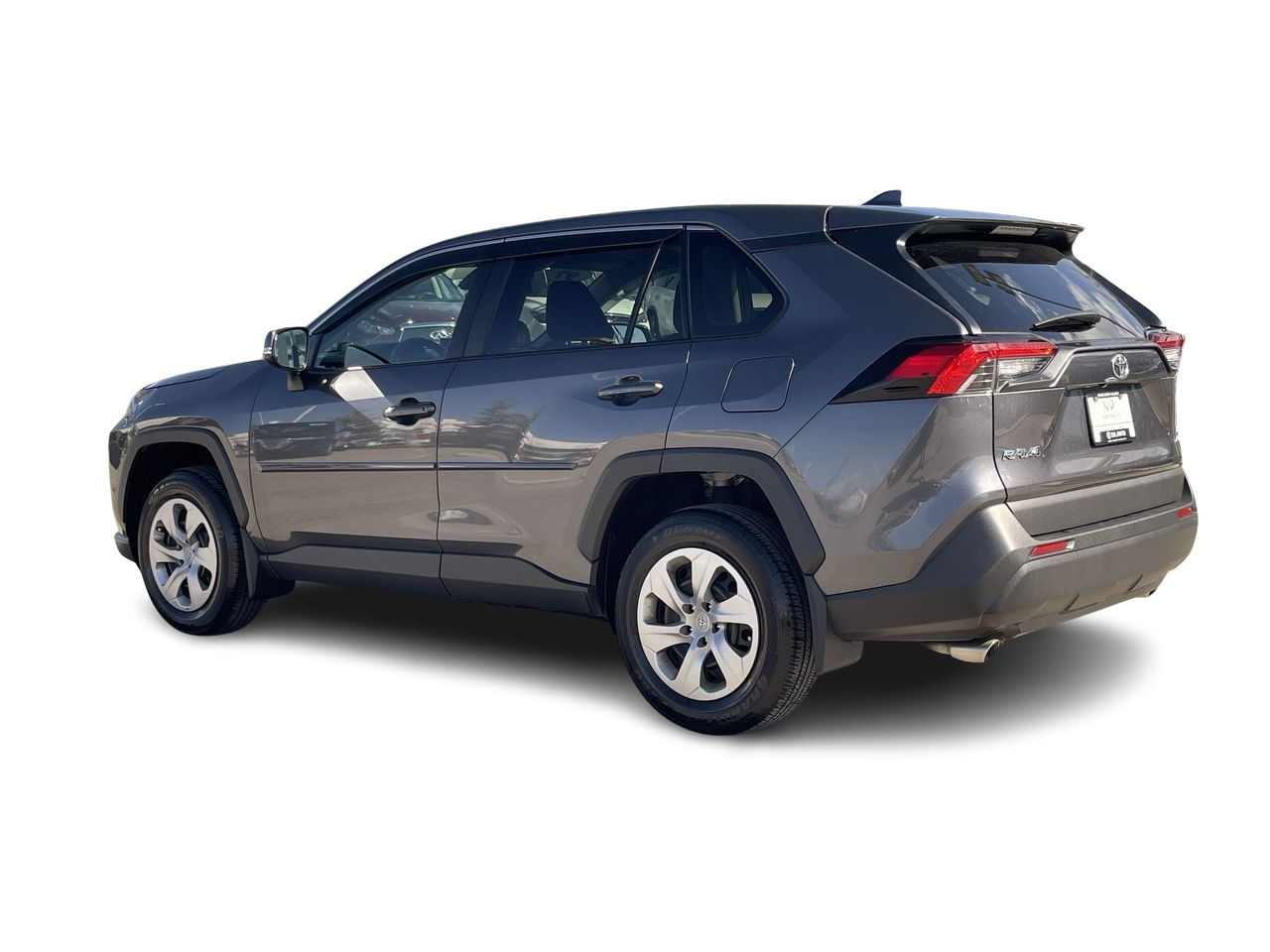 2022 Toyota RAV4 in Calgary, Alberta