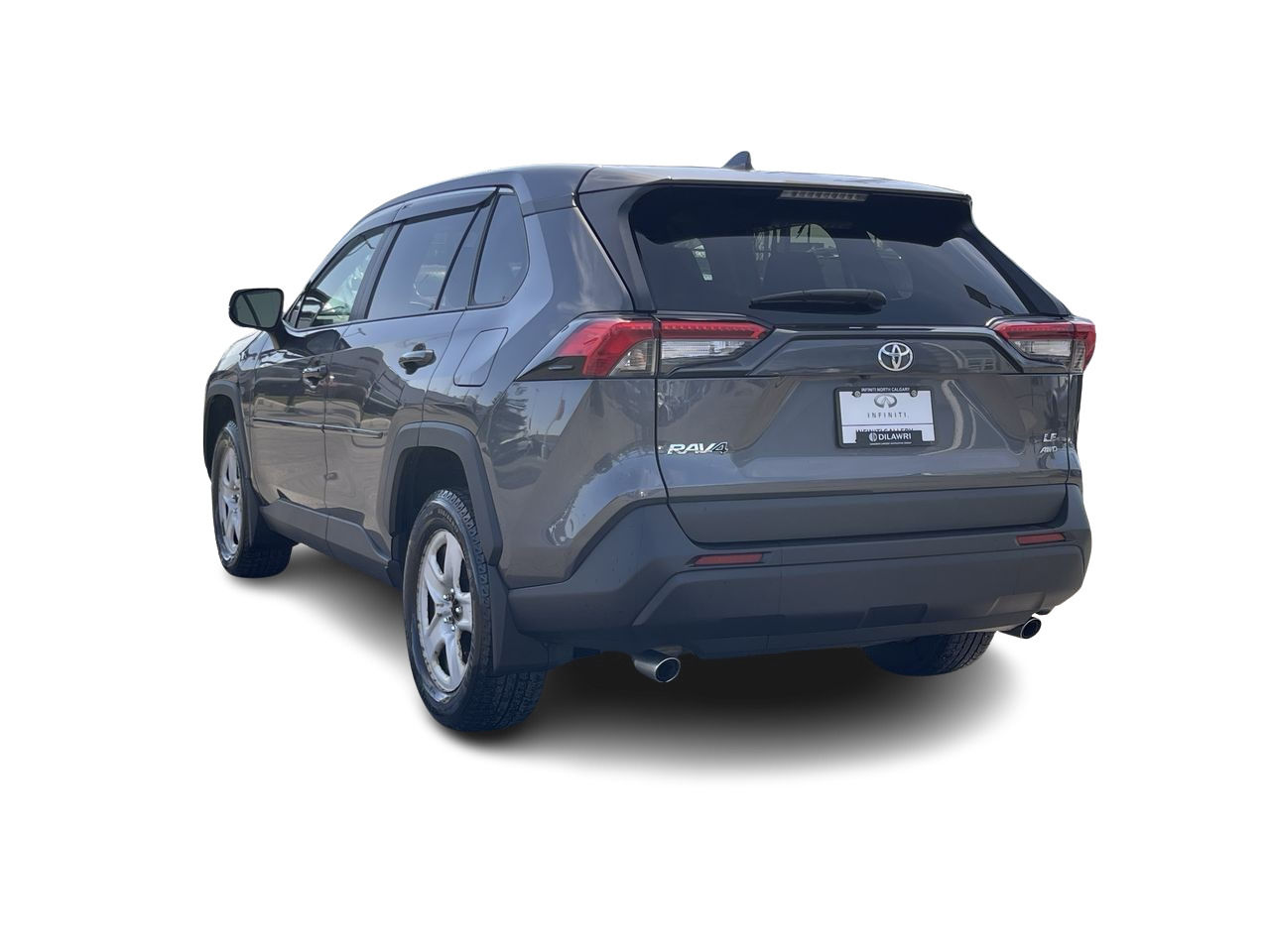 2022 Toyota RAV4 in Calgary, Alberta