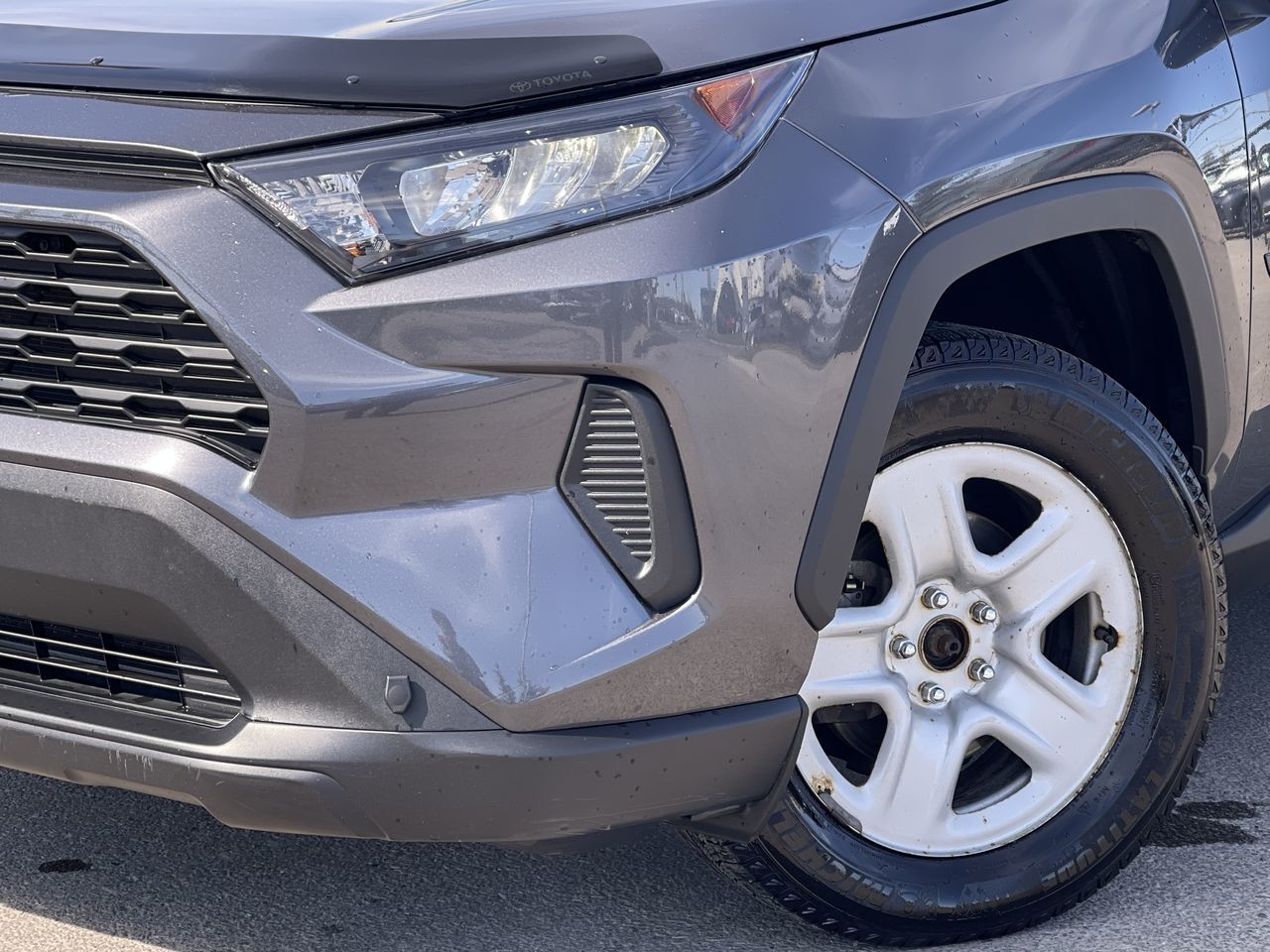 2022 Toyota RAV4 in Calgary, Alberta