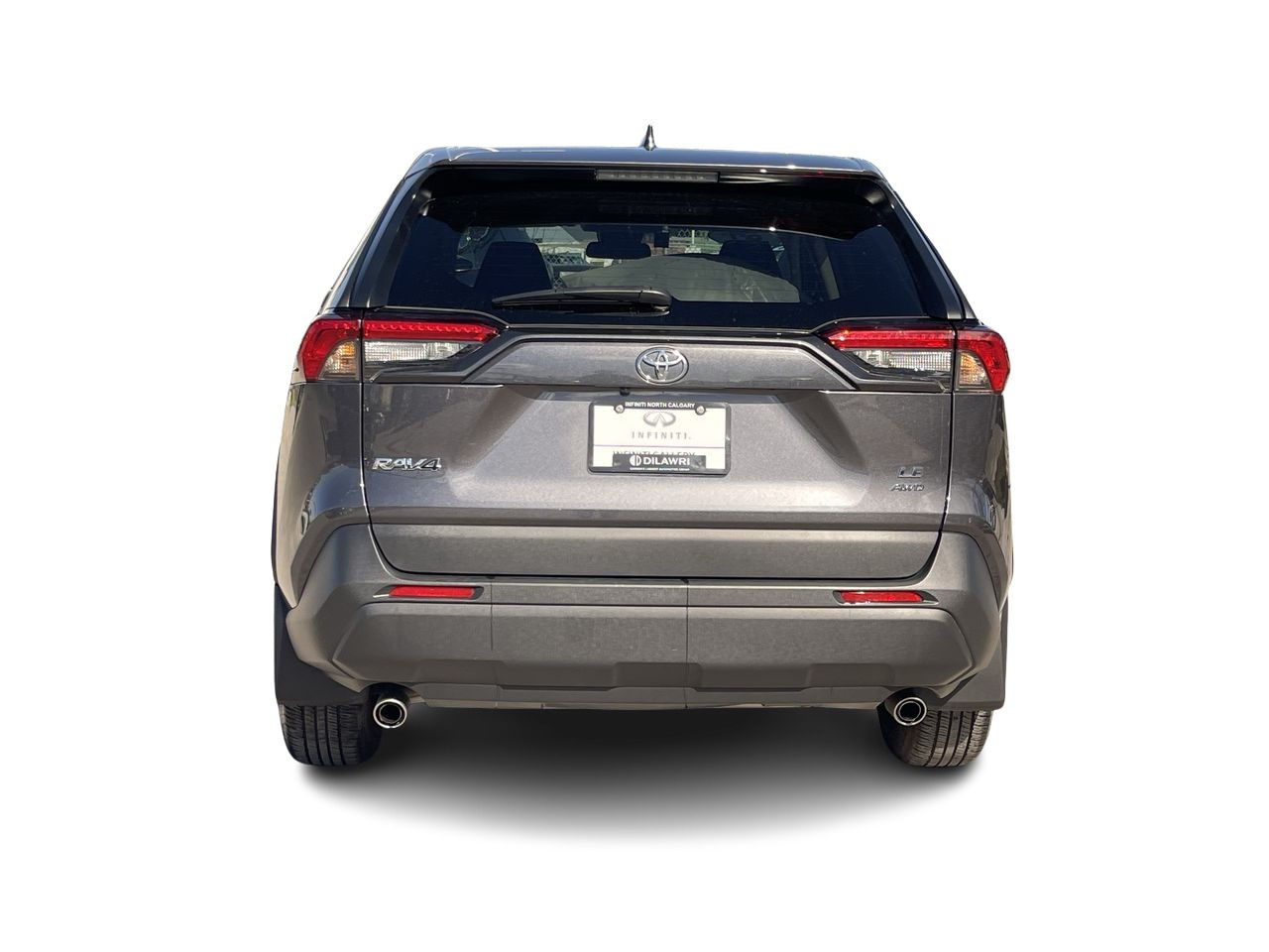 2022 Toyota RAV4 in Calgary, Alberta
