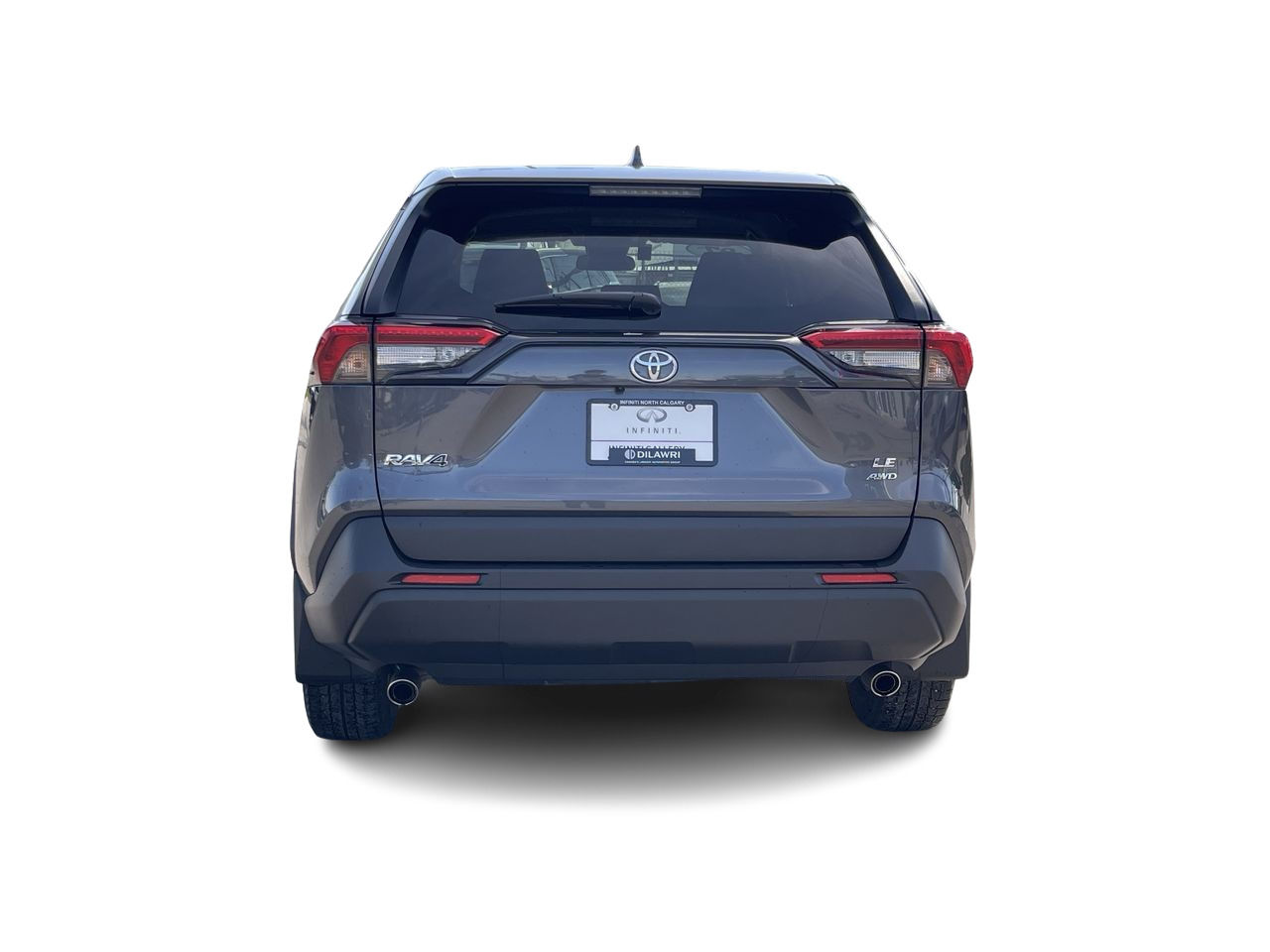 2022 Toyota RAV4 in Calgary, Alberta