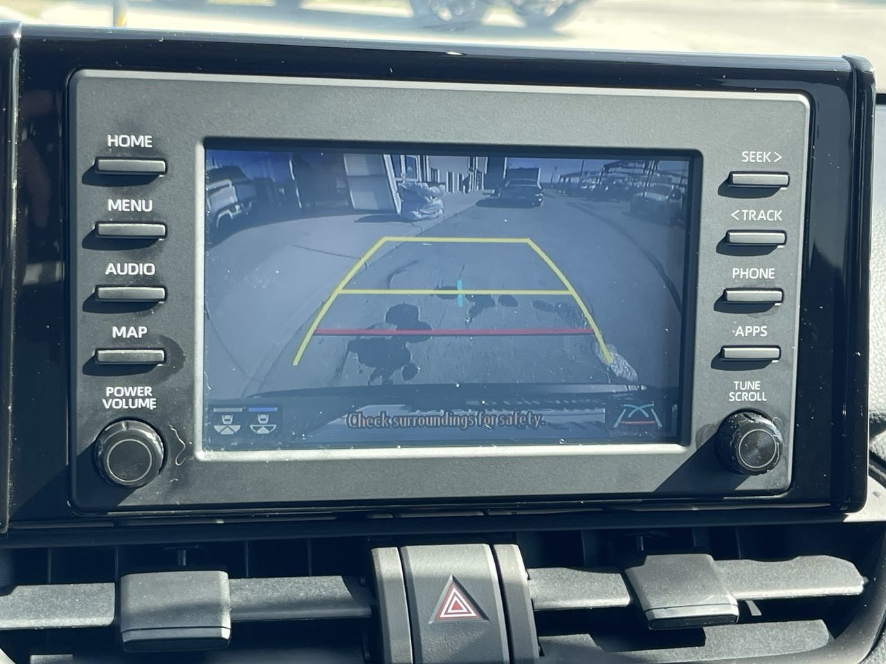 2022 Toyota RAV4 in Calgary, Alberta