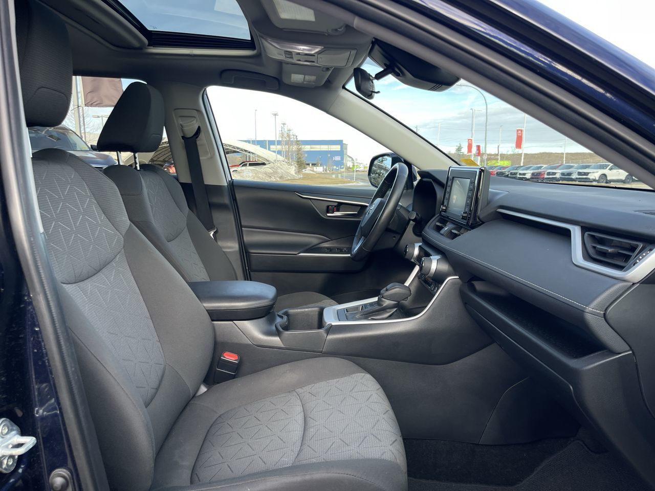 2022 Toyota RAV4 in Calgary, Alberta