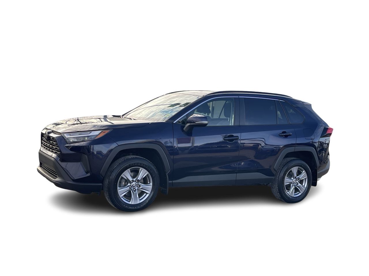 2022 Toyota RAV4 in Calgary, Alberta
