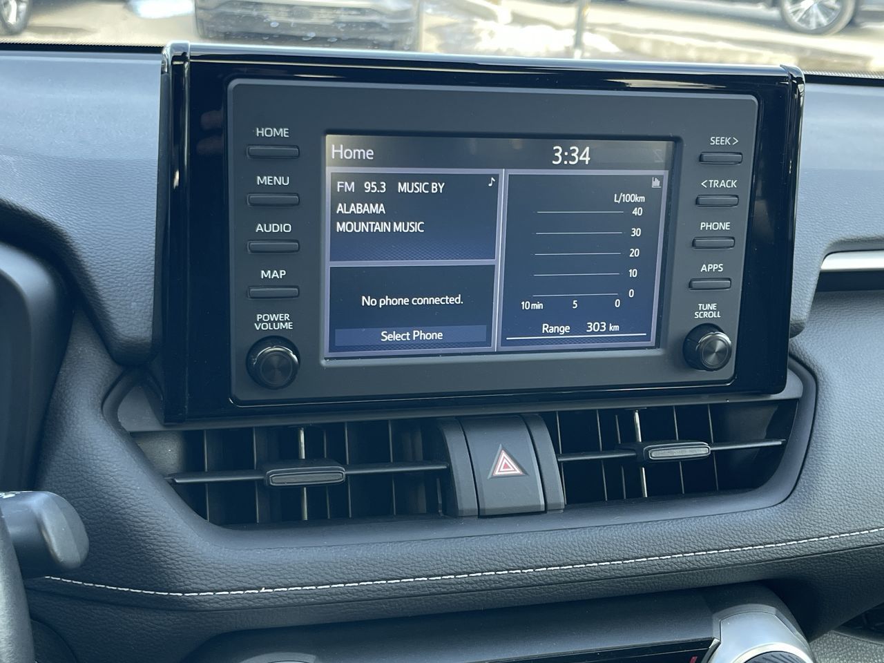 2022 Toyota RAV4 in Calgary, Alberta