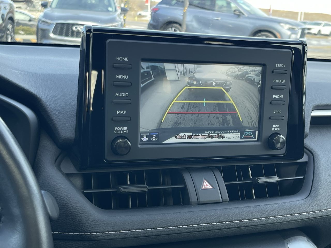 2022 Toyota RAV4 in Calgary, Alberta