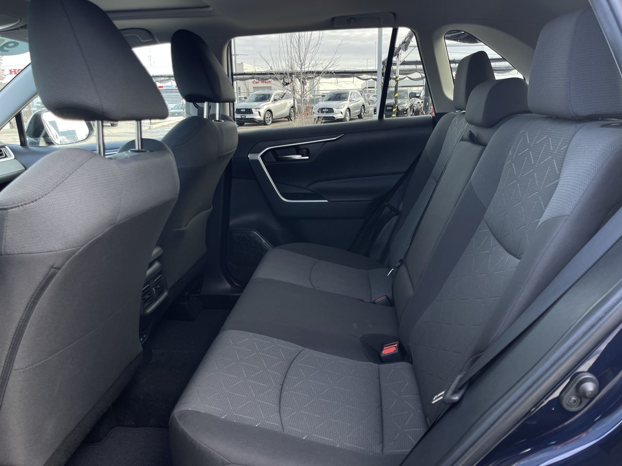 2022 Toyota RAV4 in Calgary, Alberta