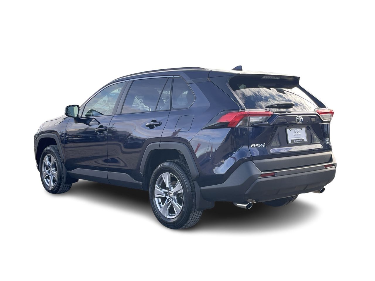 2022 Toyota RAV4 in Calgary, Alberta
