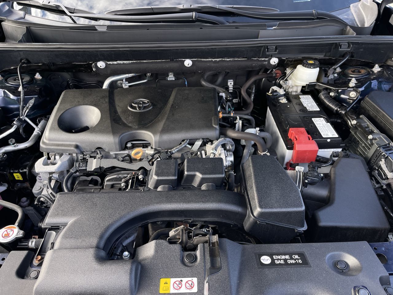 2022 Toyota RAV4 in Calgary, Alberta