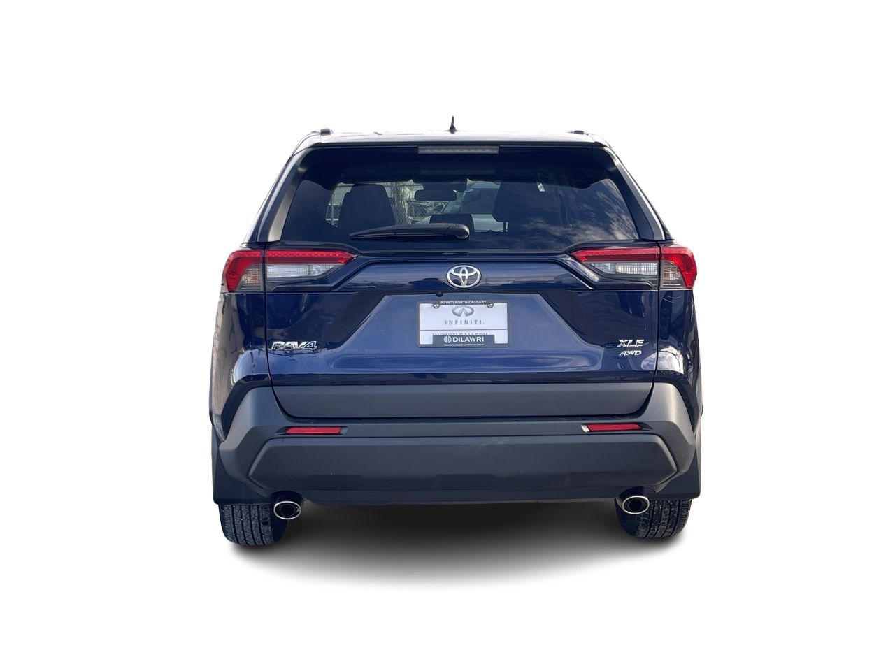 2022 Toyota RAV4 in Calgary, Alberta