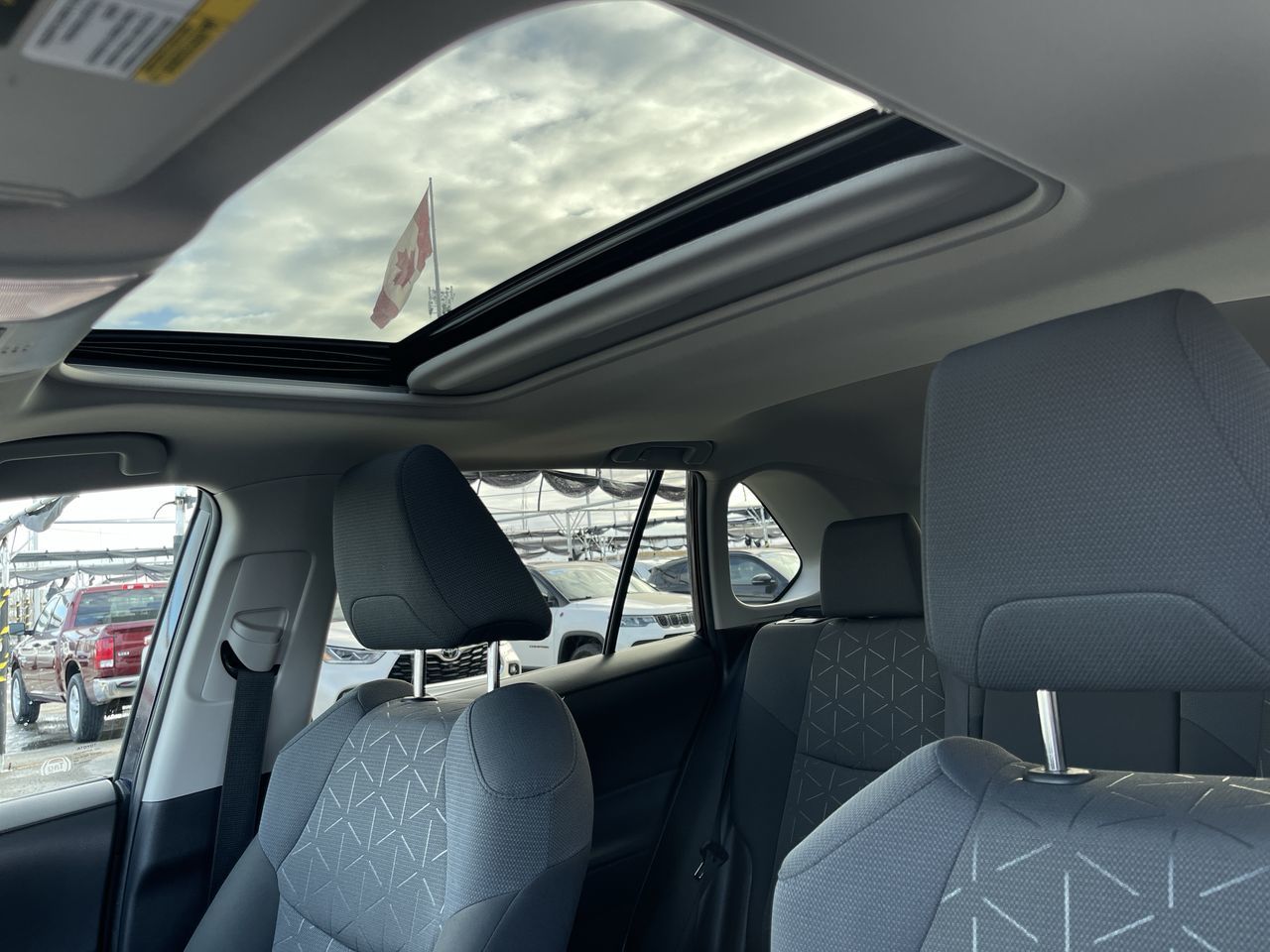 2022 Toyota RAV4 in Calgary, Alberta