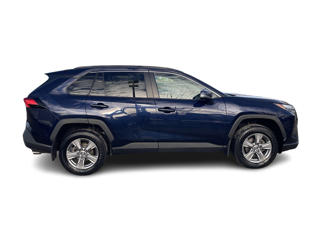 2022 Toyota RAV4 in Calgary, Alberta