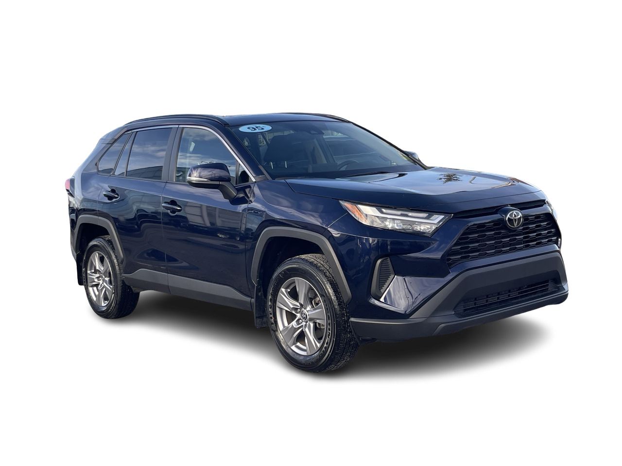 2022 Toyota RAV4 in Calgary, Alberta