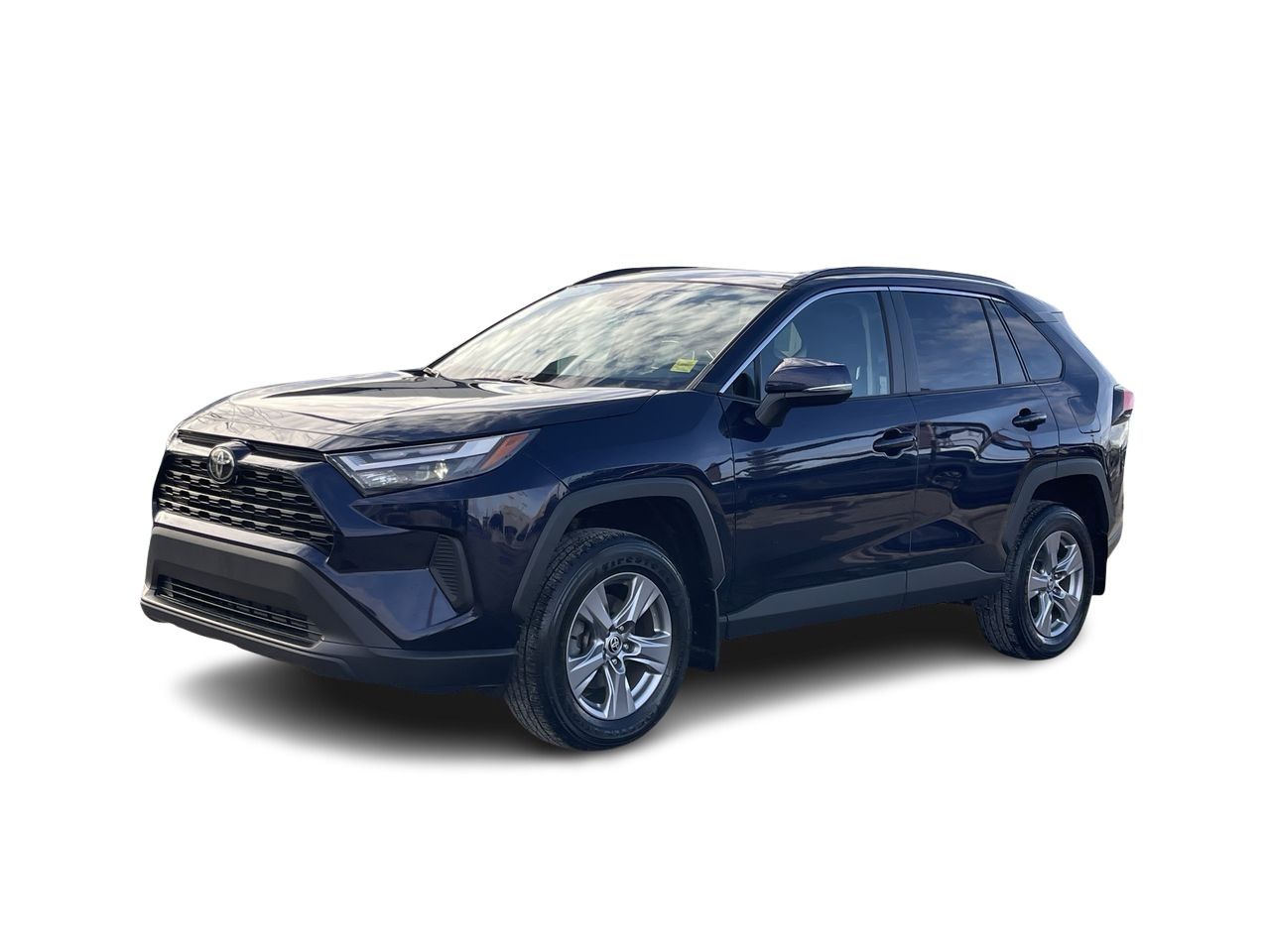 2022 Toyota RAV4 in Calgary, Alberta