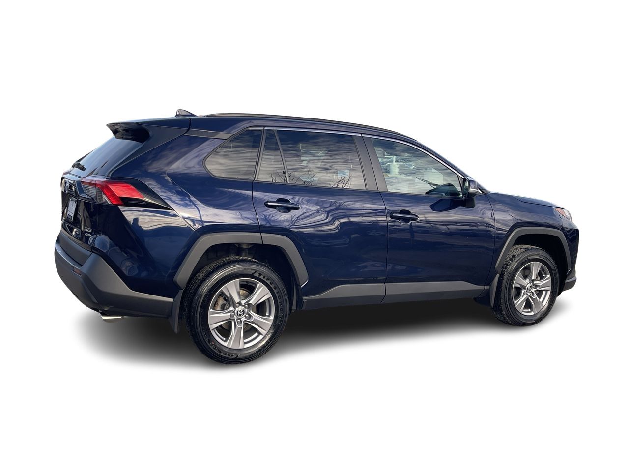 2022 Toyota RAV4 in Calgary, Alberta