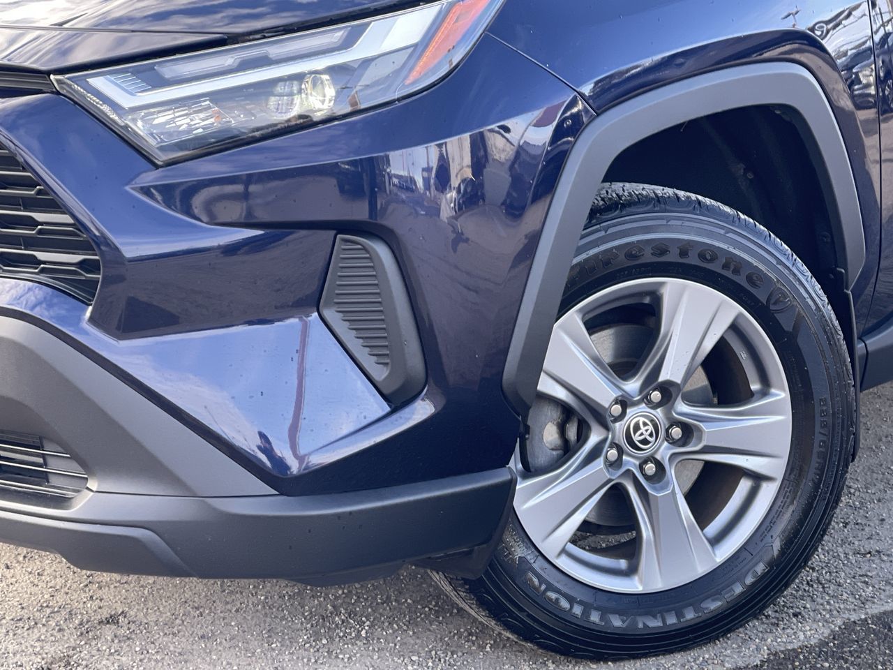 2022 Toyota RAV4 in Calgary, Alberta