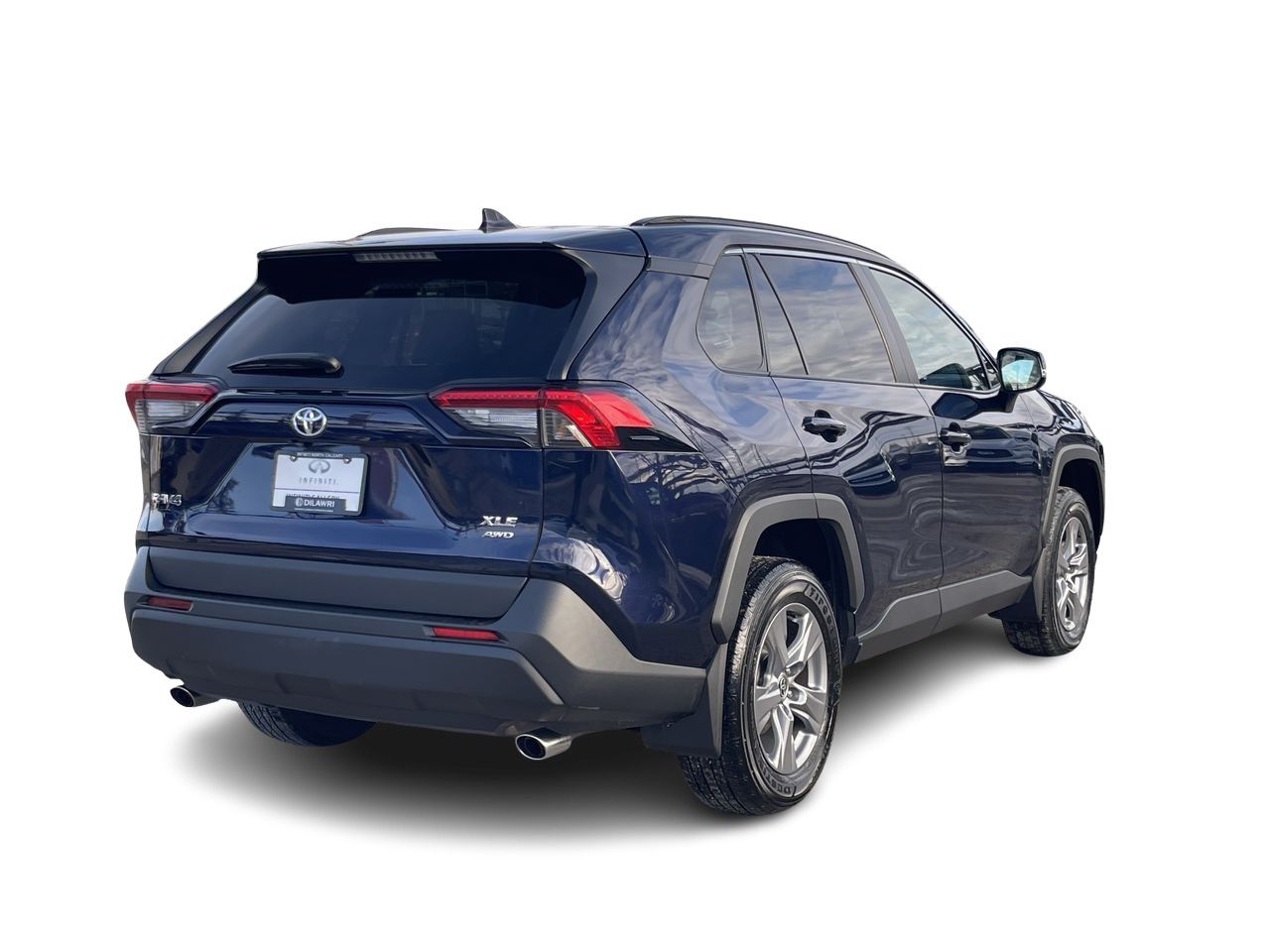 2022 Toyota RAV4 in Calgary, Alberta