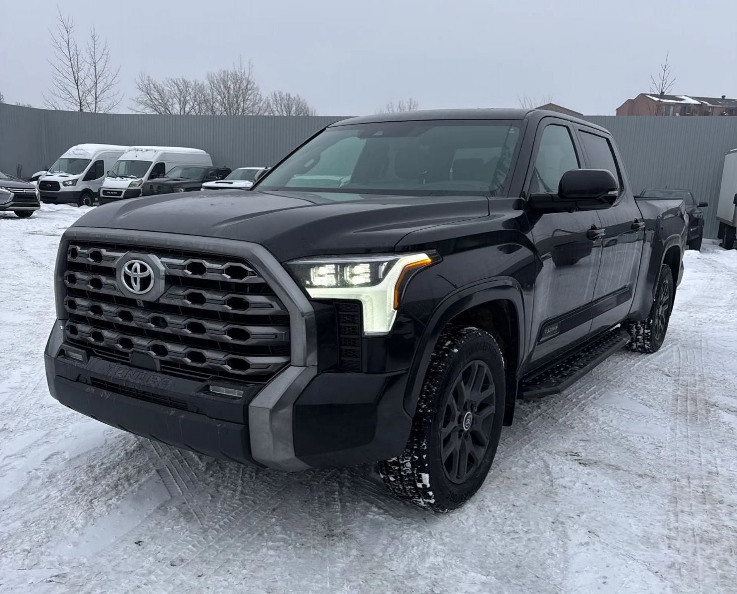 Toyota Tundra  2024 à Calgary, Alberta