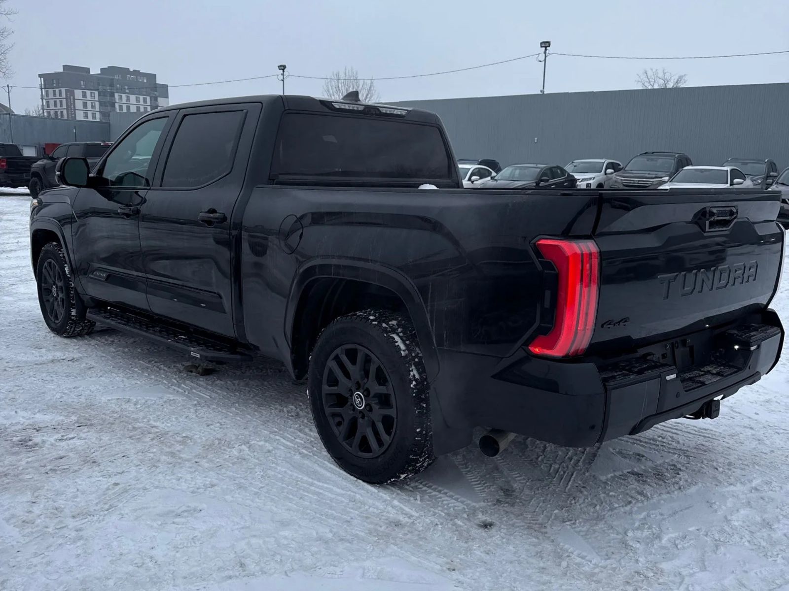 Toyota Tundra  2024 à Calgary, Alberta