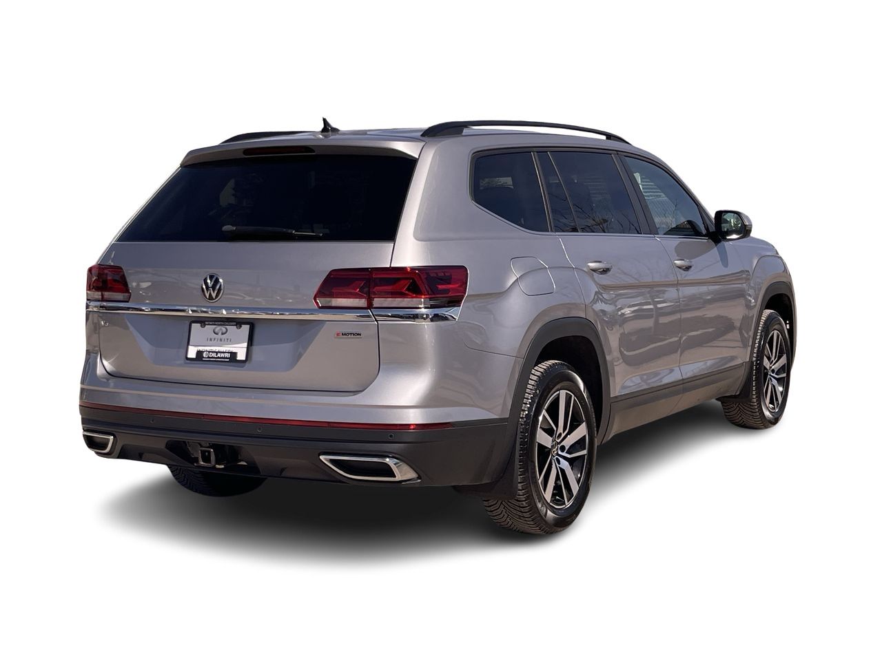 2021 Volkswagen Atlas in Calgary, Alberta