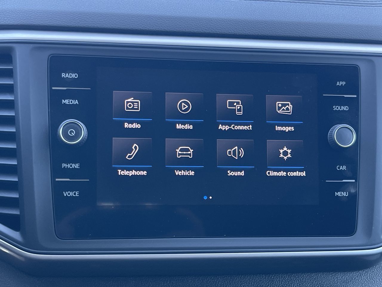 2021 Volkswagen Atlas in Calgary, Alberta