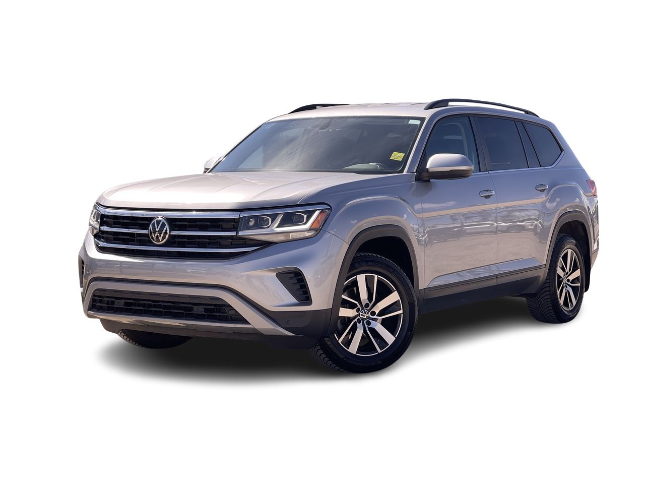 2021 Volkswagen Atlas in Calgary, Alberta