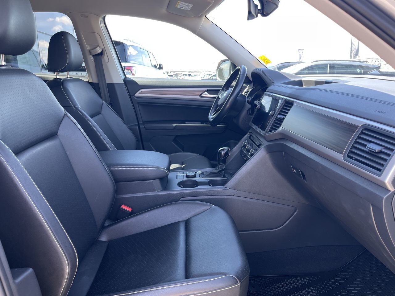 2021 Volkswagen Atlas in Calgary, Alberta