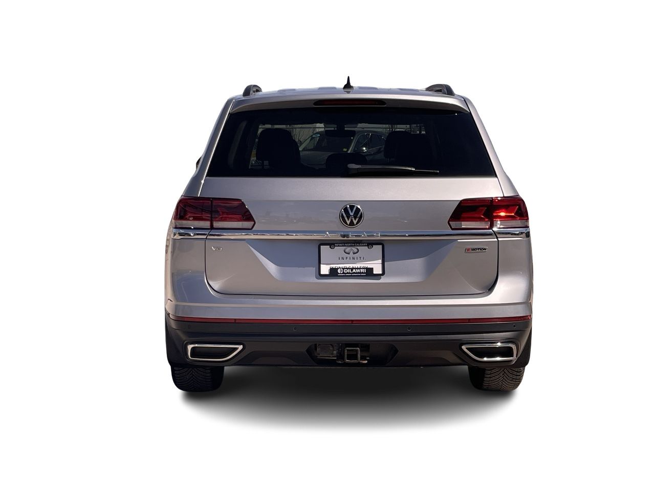 2021 Volkswagen Atlas in Calgary, Alberta