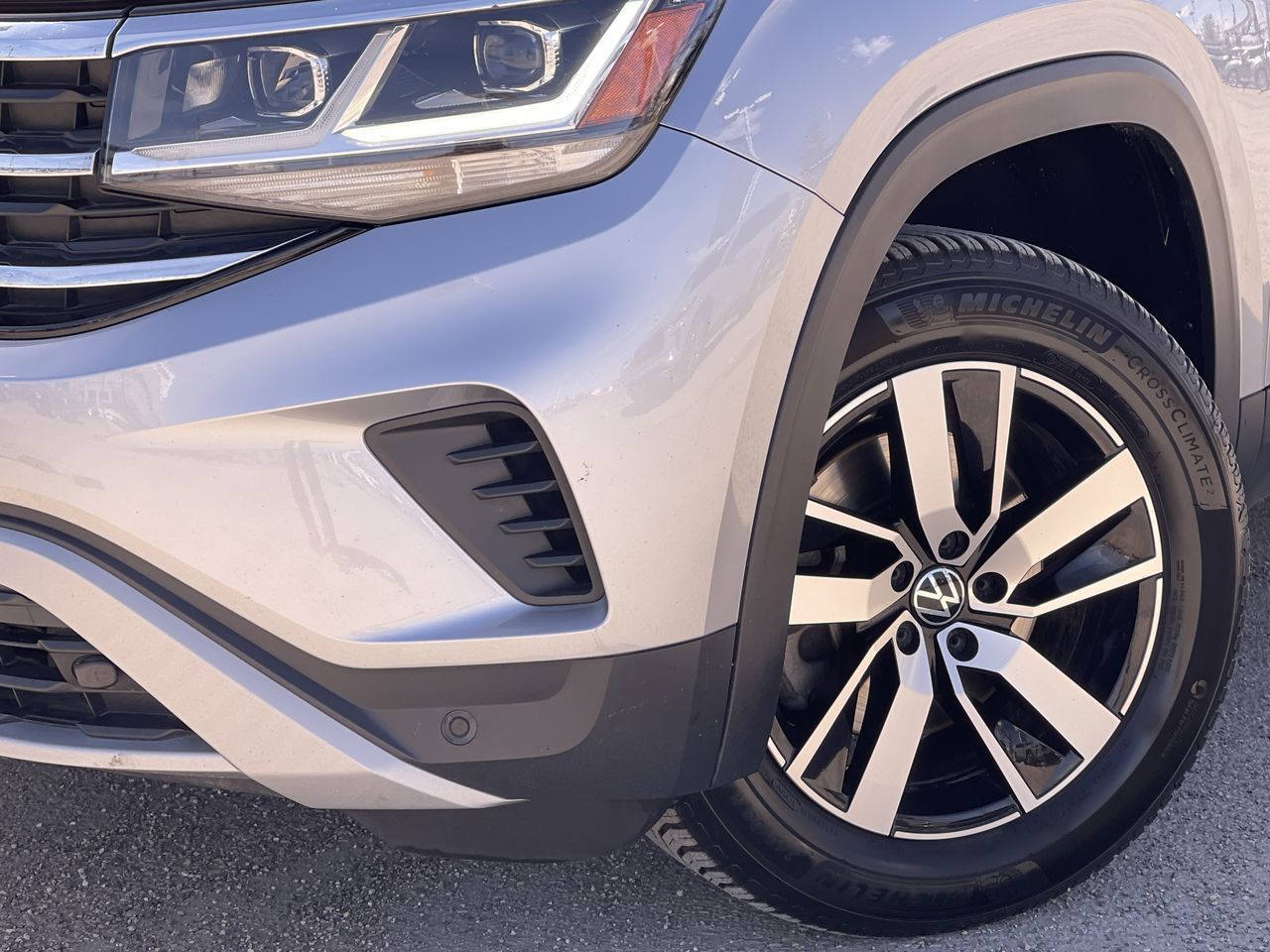 2021 Volkswagen Atlas in Calgary, Alberta