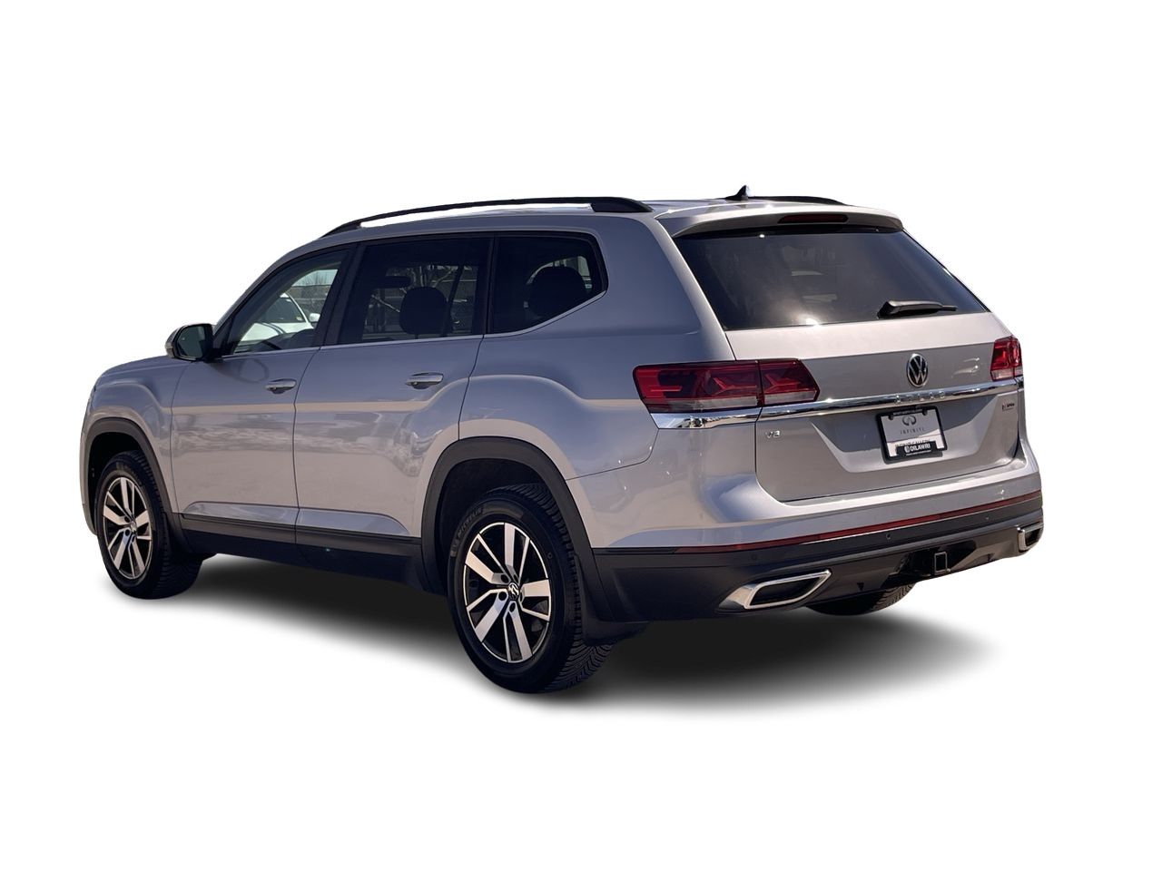 2021 Volkswagen Atlas in Calgary, Alberta