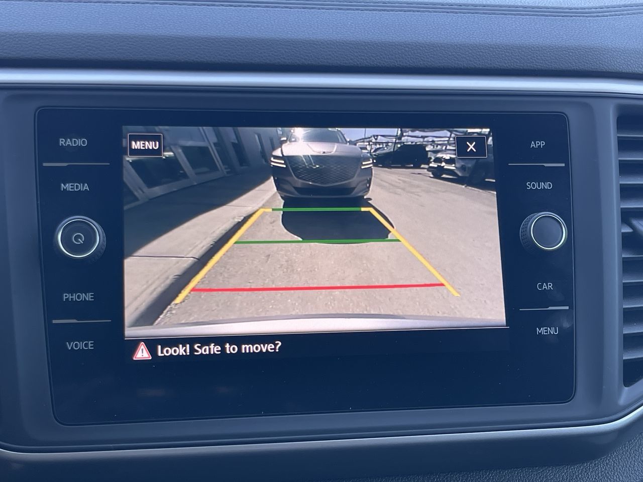 2021 Volkswagen Atlas in Calgary, Alberta