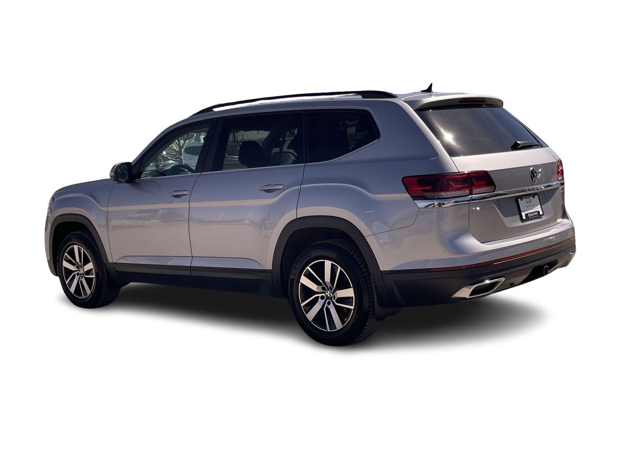 2021 Volkswagen Atlas in Calgary, Alberta