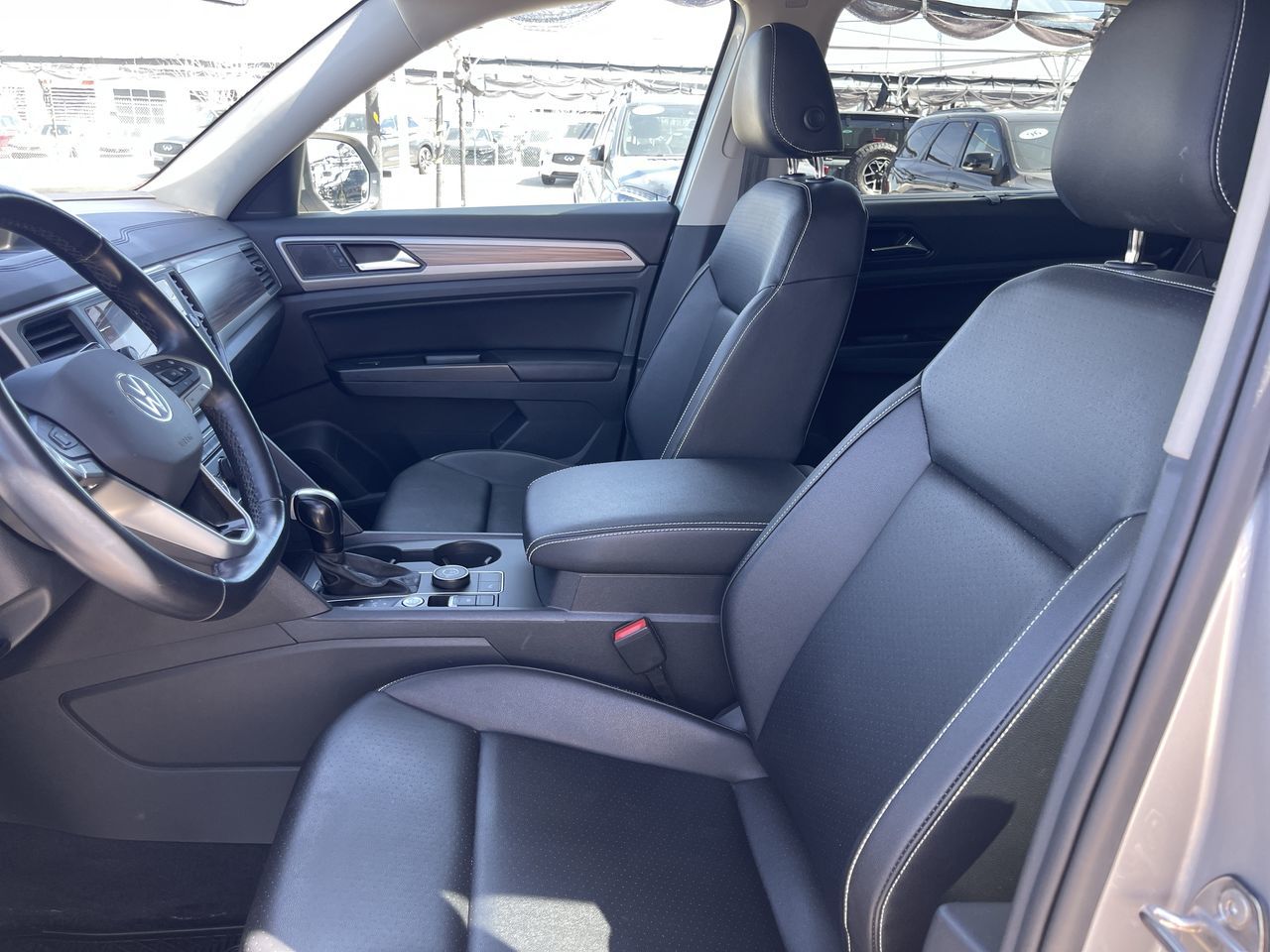 2021 Volkswagen Atlas in Calgary, Alberta