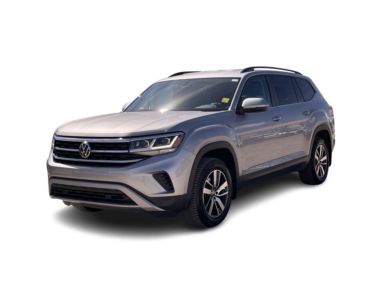 2021 Volkswagen Atlas in Calgary, Alberta
