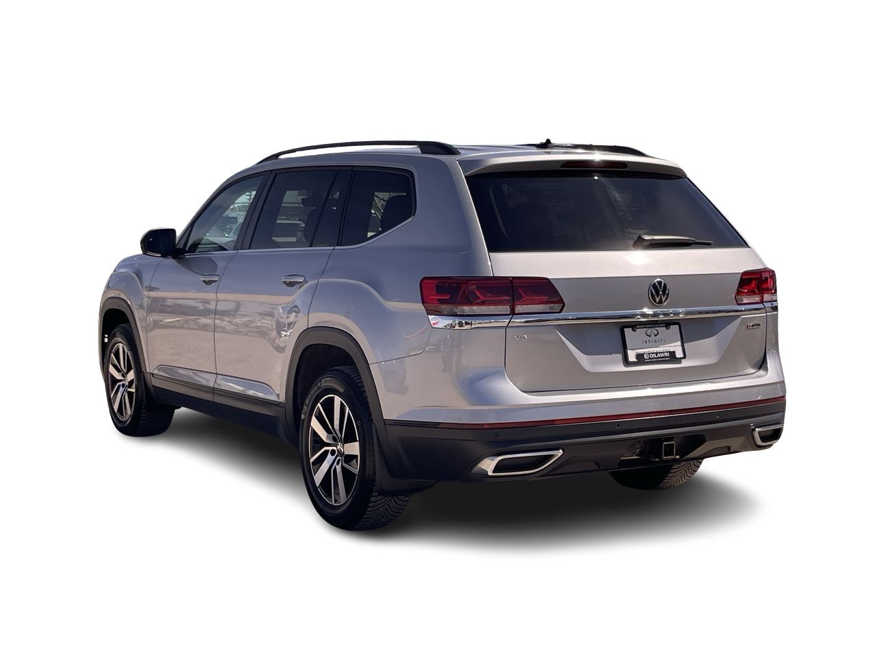 2021 Volkswagen Atlas in Calgary, Alberta