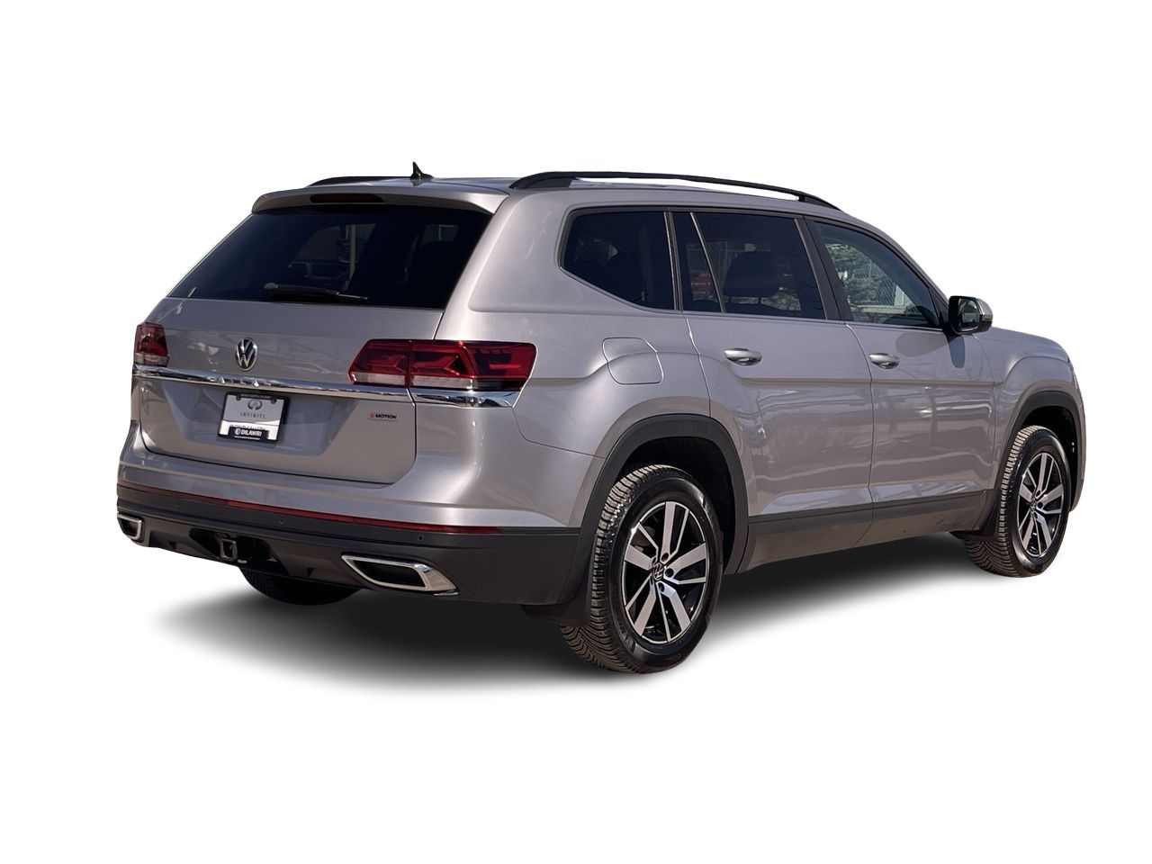 2021 Volkswagen Atlas in Calgary, Alberta