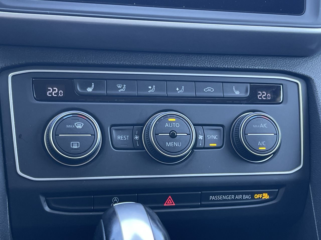 2021 Volkswagen Atlas in Calgary, Alberta