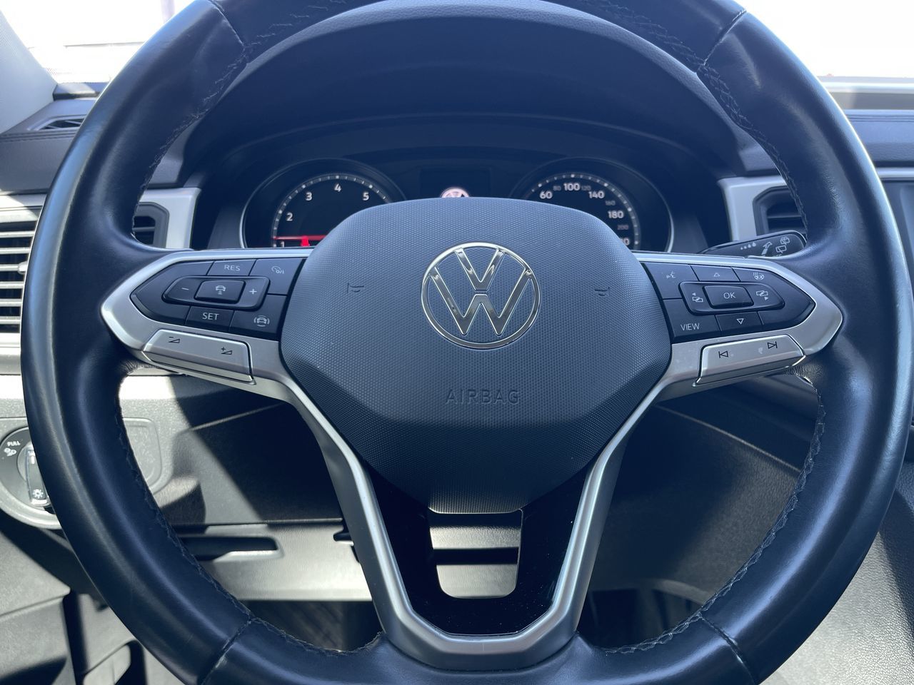 2021 Volkswagen Atlas in Calgary, Alberta