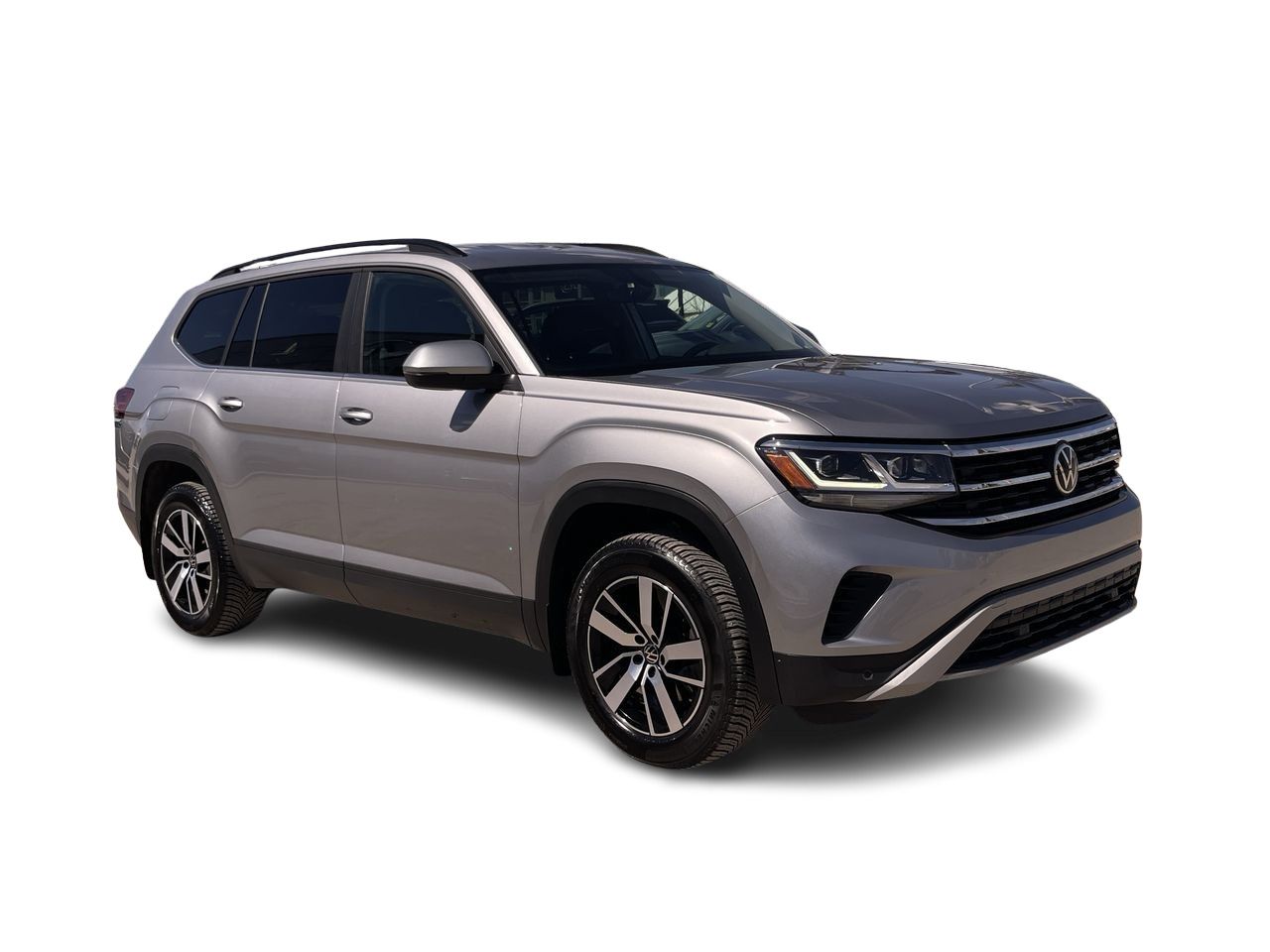 2021 Volkswagen Atlas in Calgary, Alberta
